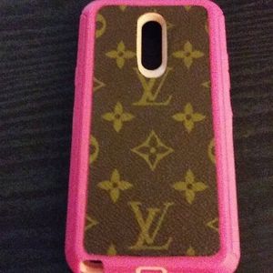 Case for a phone